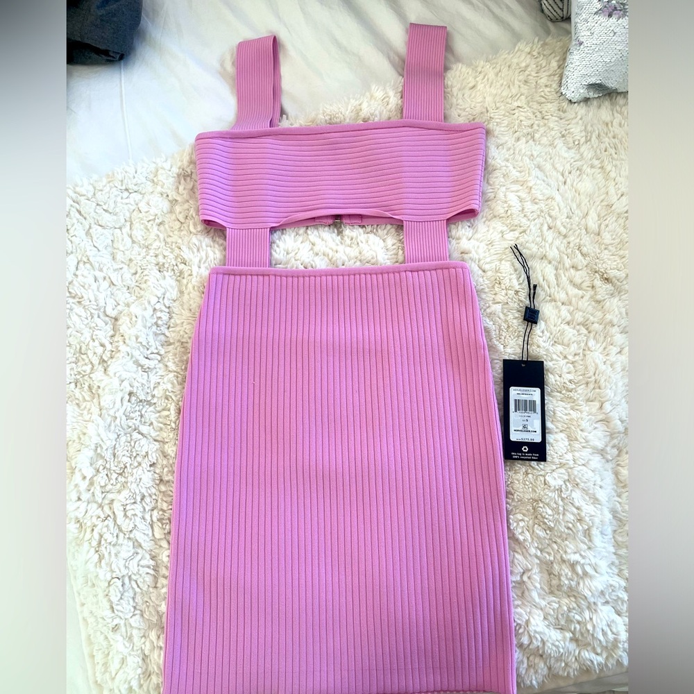 HERVE by Herve Leger Bodycon dress